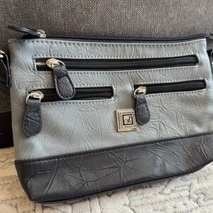 Stone Mountain crossbody purse
